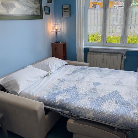 Apartmán Casa Carlotta San Bartolomeo Al Mare Exteriér fotografie