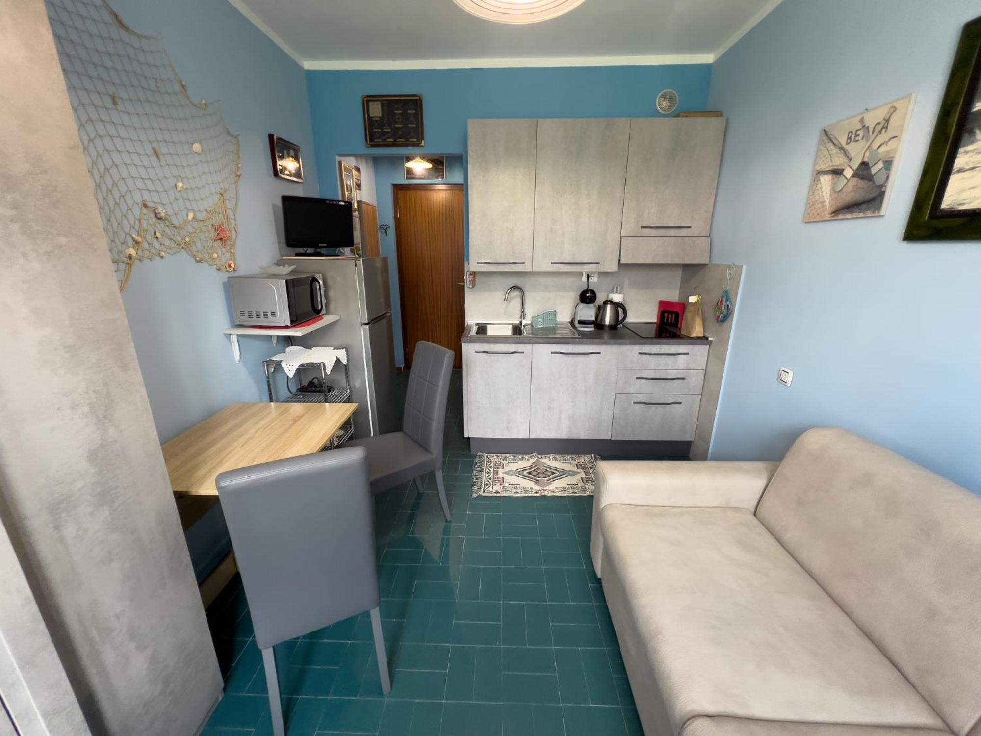 Apartmán Casa Carlotta San Bartolomeo Al Mare Exteriér fotografie