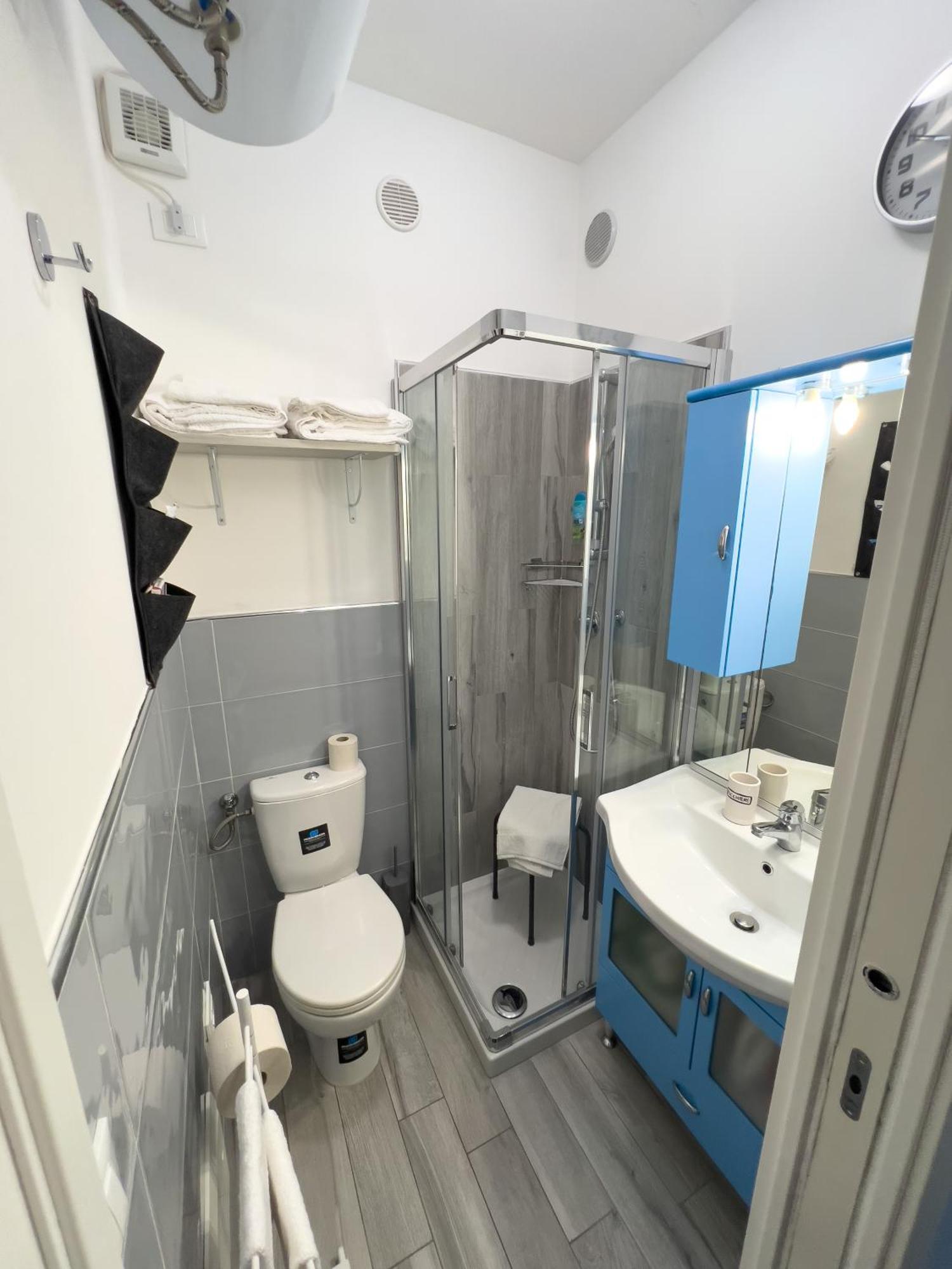 Apartmán Casa Carlotta San Bartolomeo Al Mare Exteriér fotografie