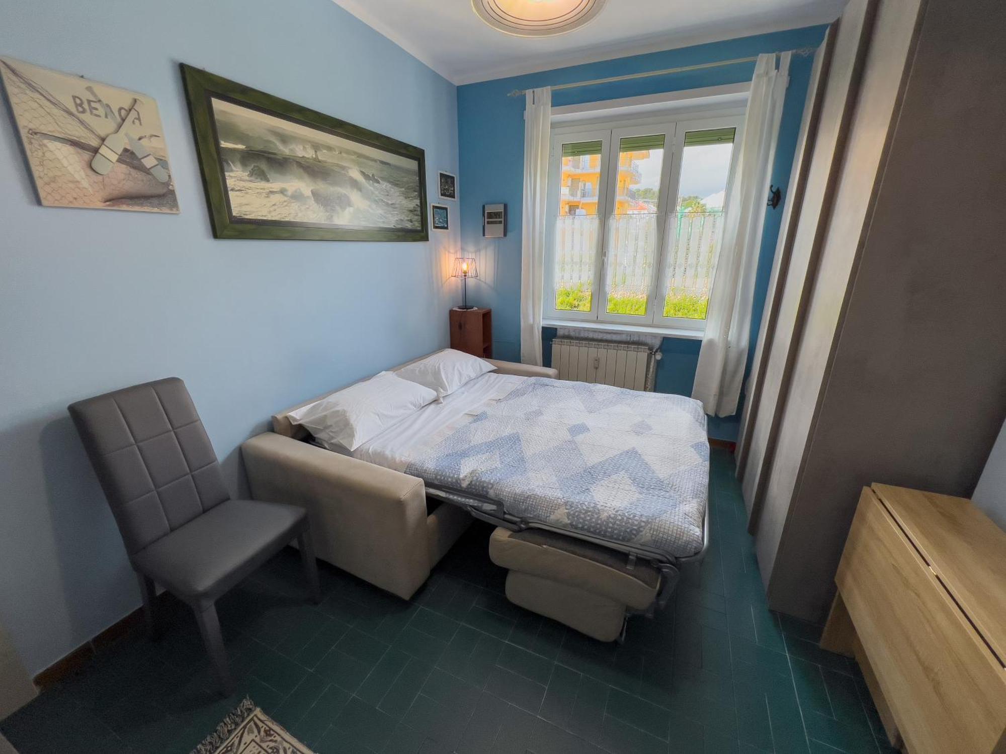 Apartmán Casa Carlotta San Bartolomeo Al Mare Exteriér fotografie