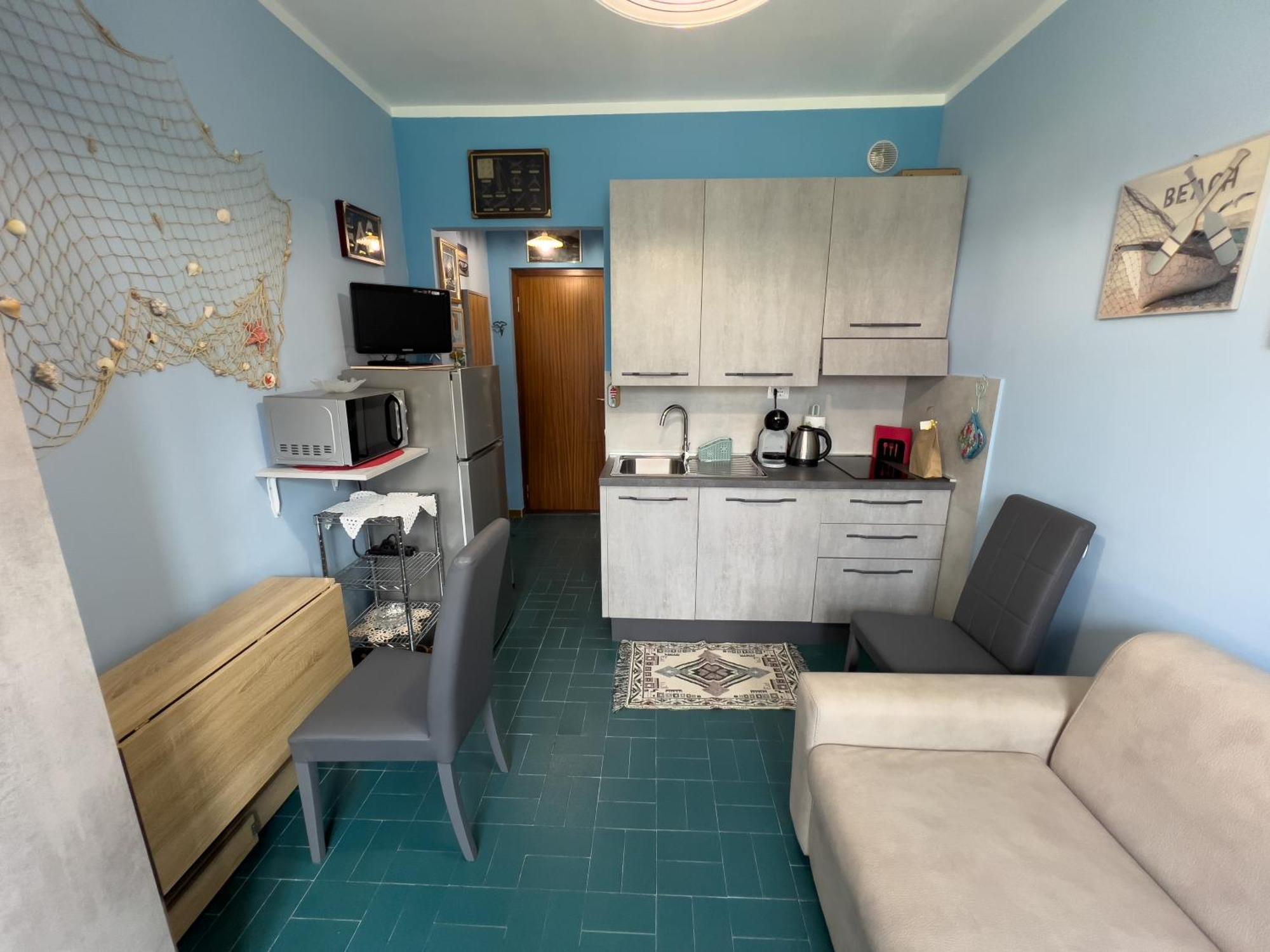 Apartmán Casa Carlotta San Bartolomeo Al Mare Exteriér fotografie