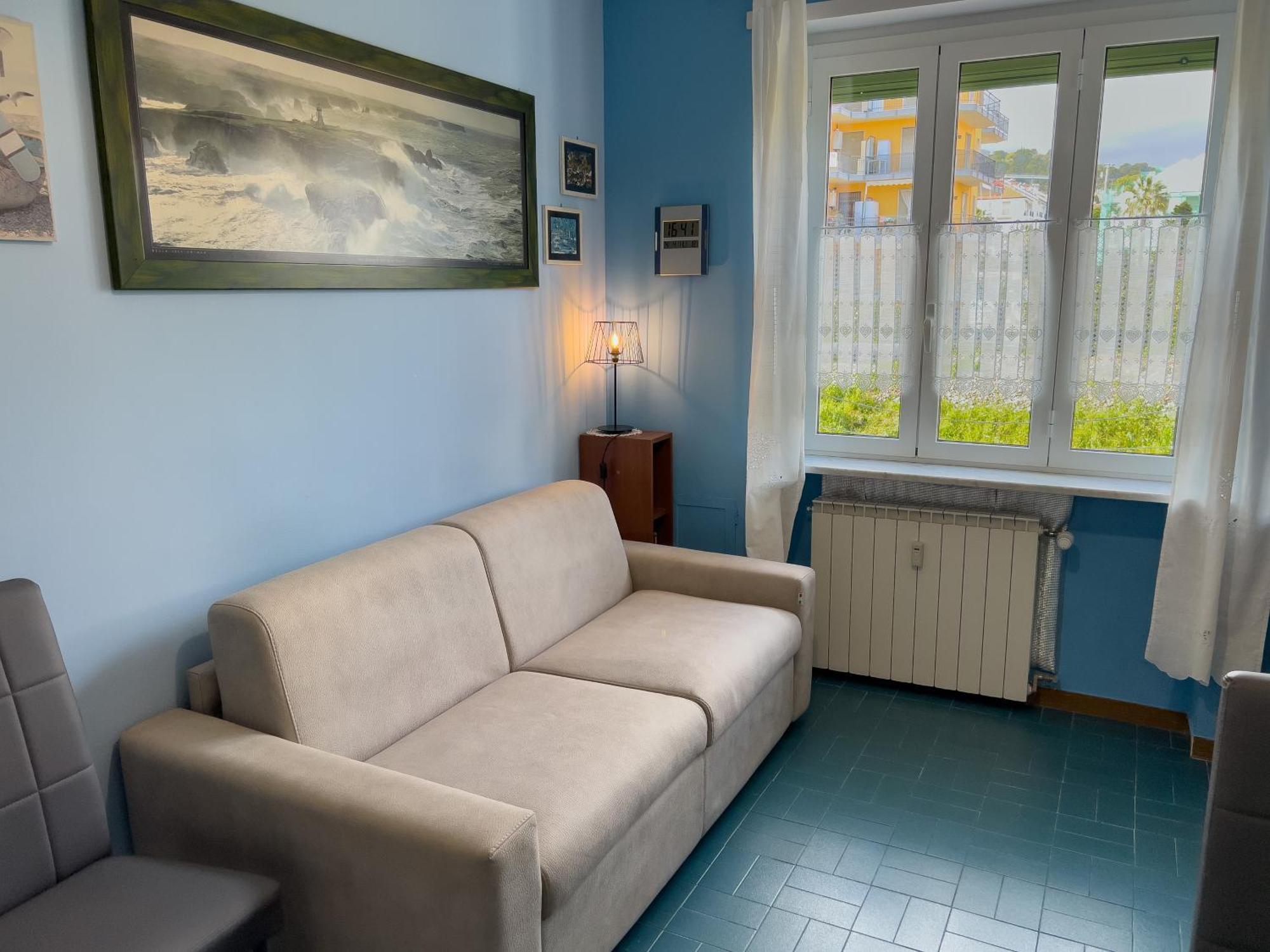 Apartmán Casa Carlotta San Bartolomeo Al Mare Exteriér fotografie