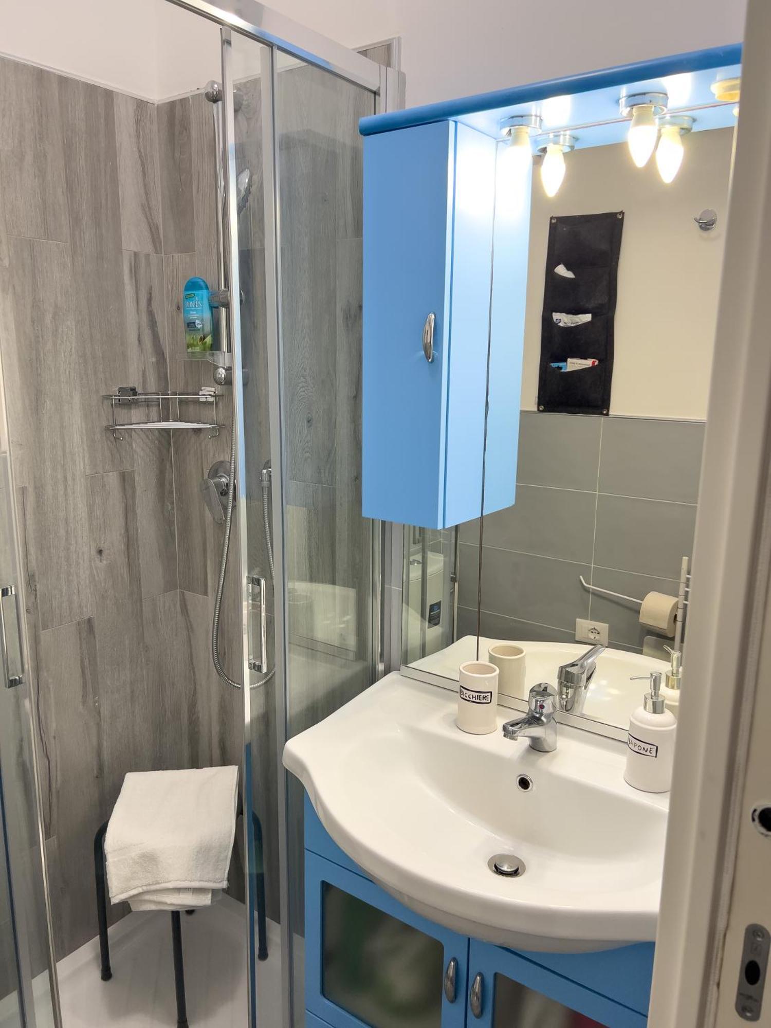Apartmán Casa Carlotta San Bartolomeo Al Mare Exteriér fotografie