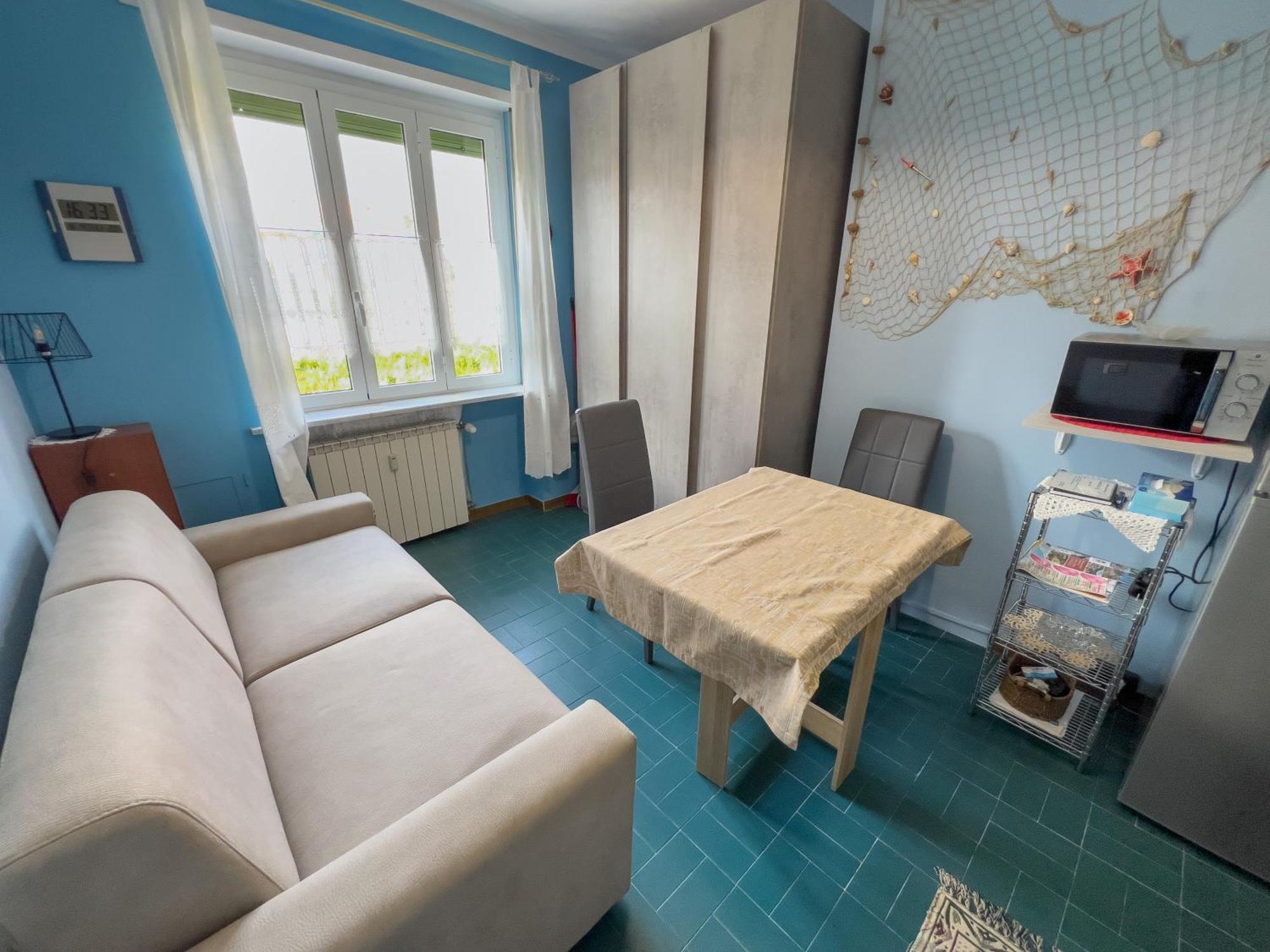 Apartmán Casa Carlotta San Bartolomeo Al Mare Exteriér fotografie