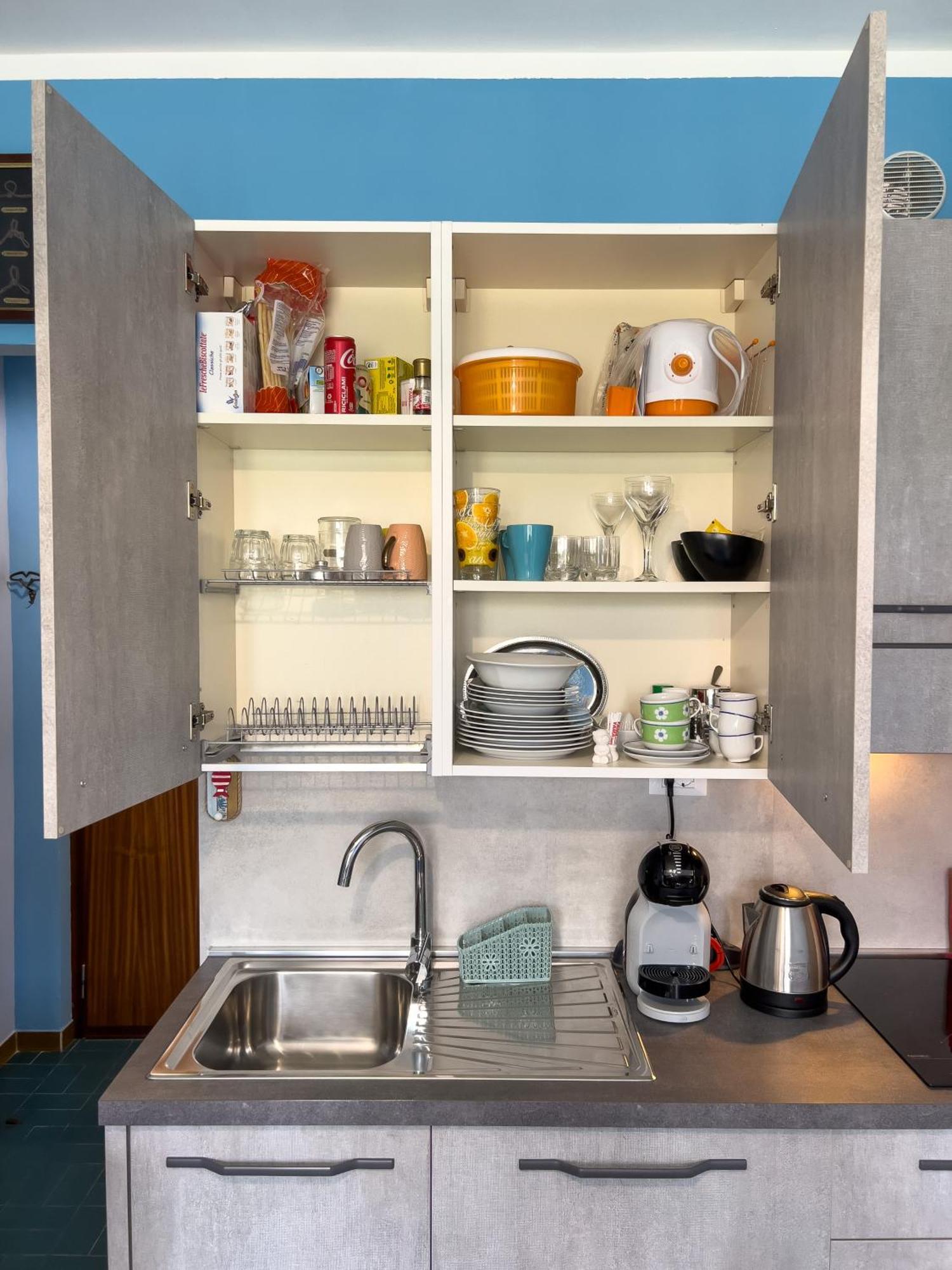 Apartmán Casa Carlotta San Bartolomeo Al Mare Exteriér fotografie
