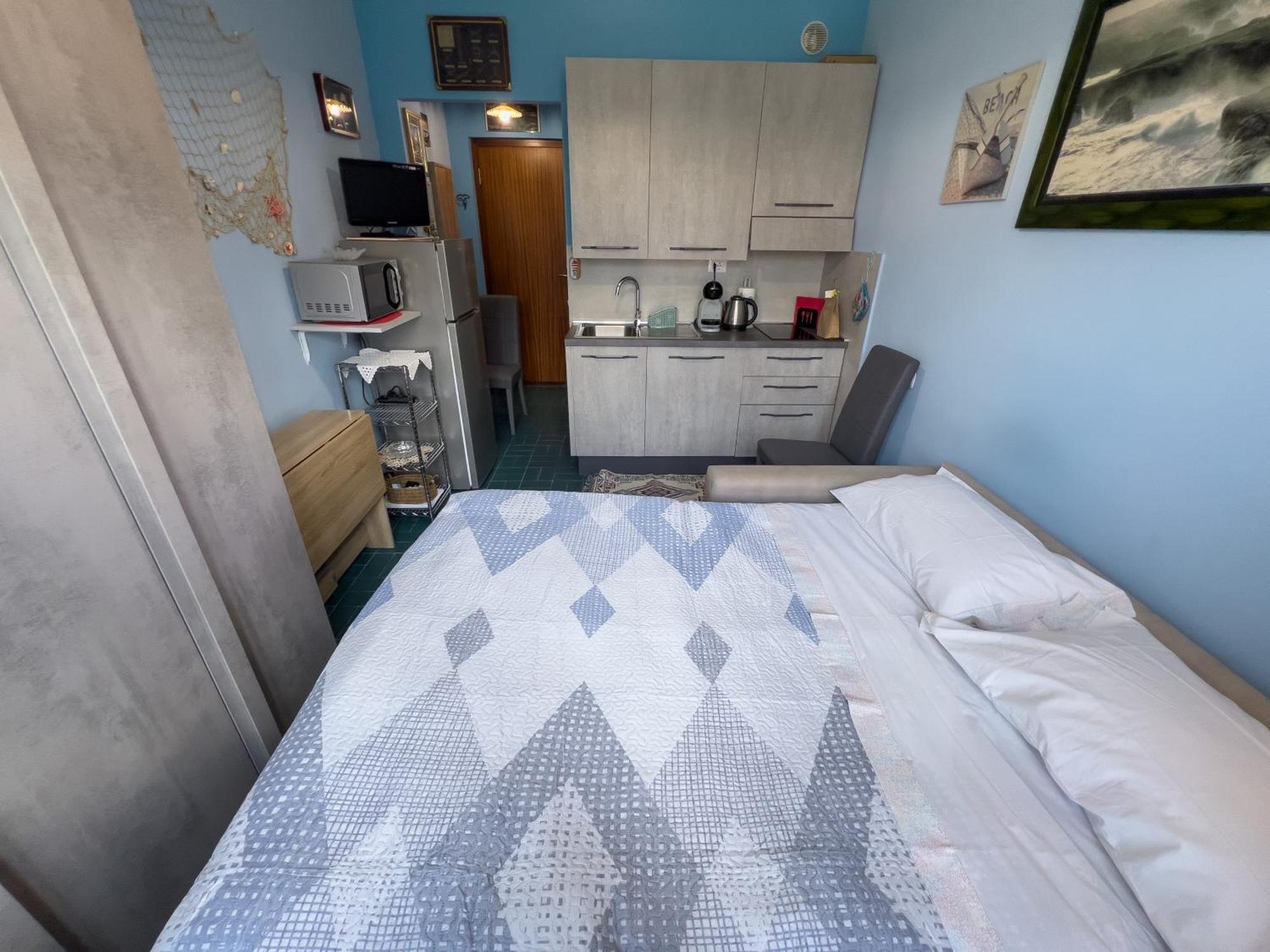 Apartmán Casa Carlotta San Bartolomeo Al Mare Exteriér fotografie