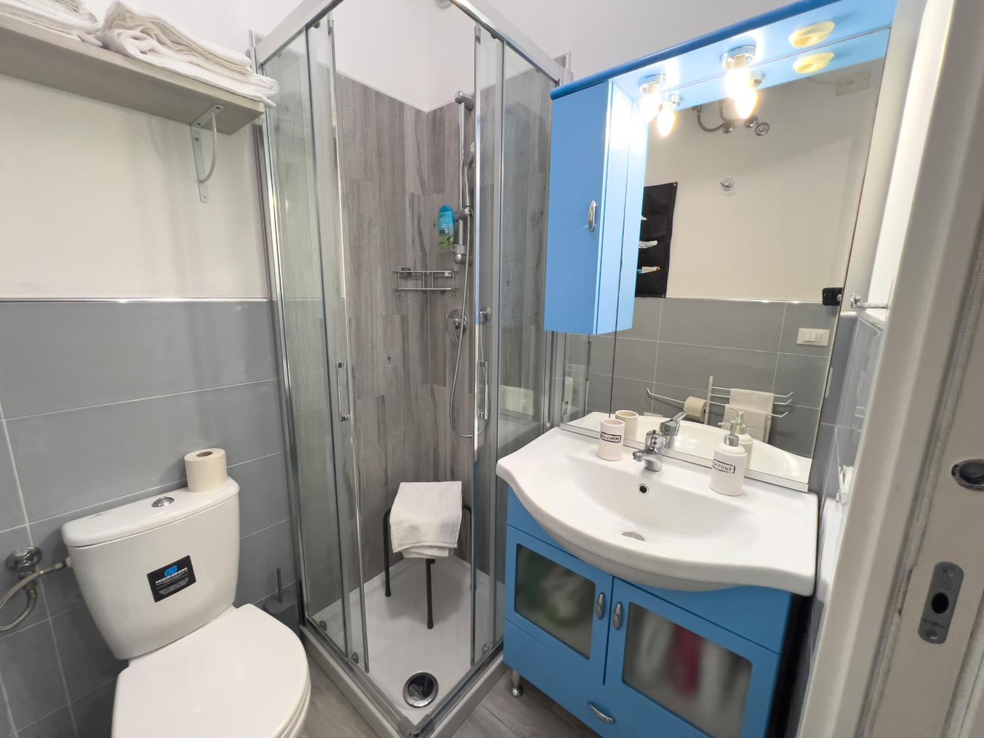 Apartmán Casa Carlotta San Bartolomeo Al Mare Exteriér fotografie