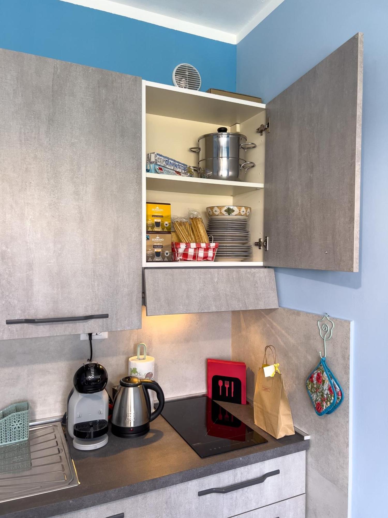 Apartmán Casa Carlotta San Bartolomeo Al Mare Exteriér fotografie