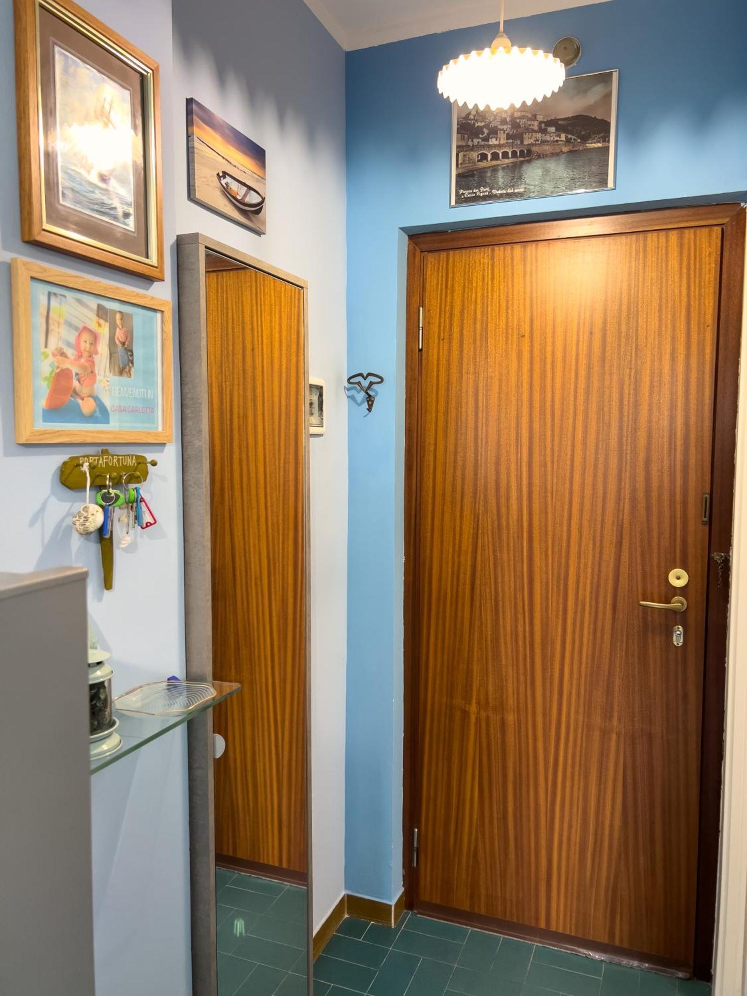 Apartmán Casa Carlotta San Bartolomeo Al Mare Exteriér fotografie