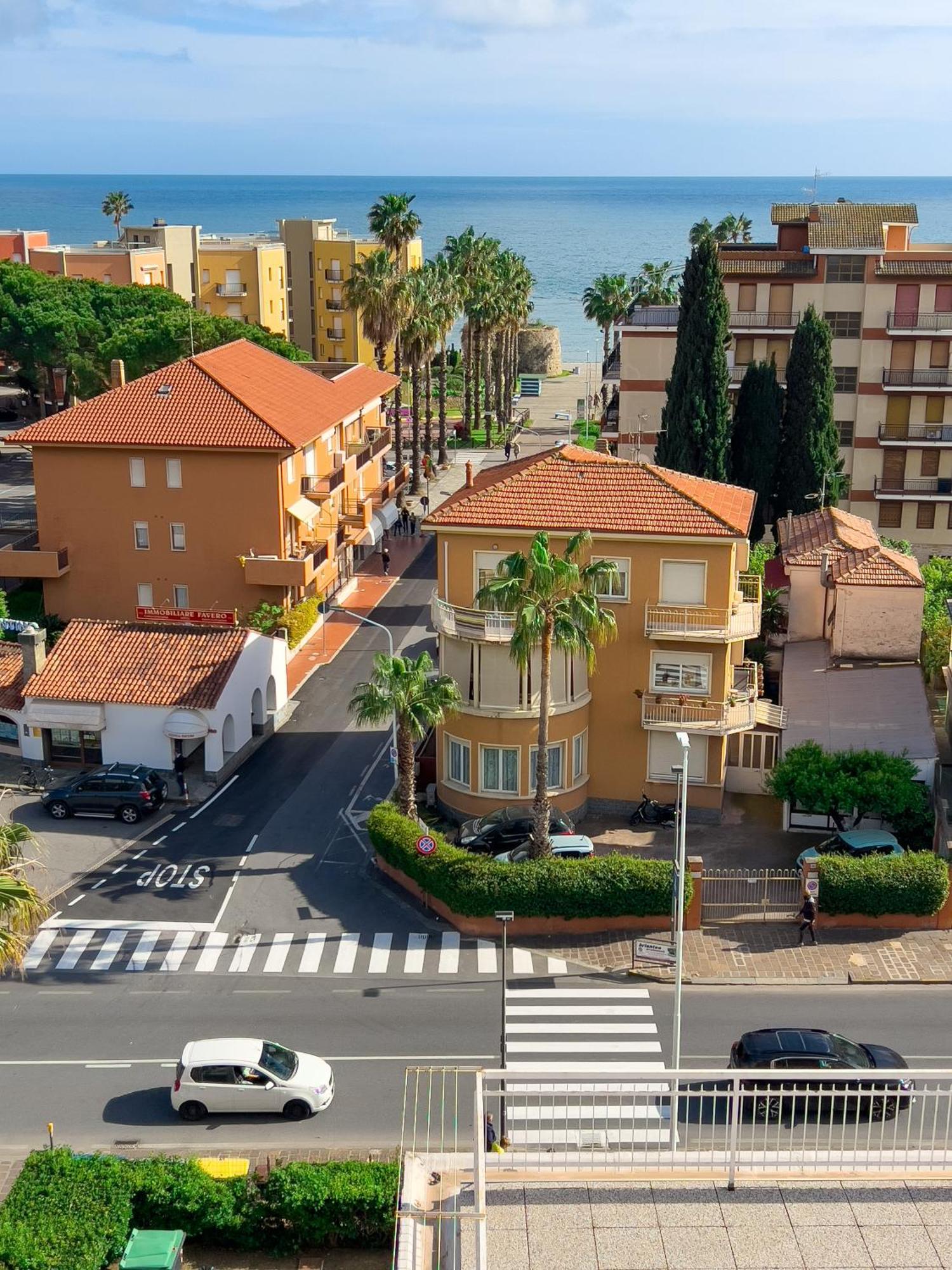Apartmán Casa Carlotta San Bartolomeo Al Mare Exteriér fotografie