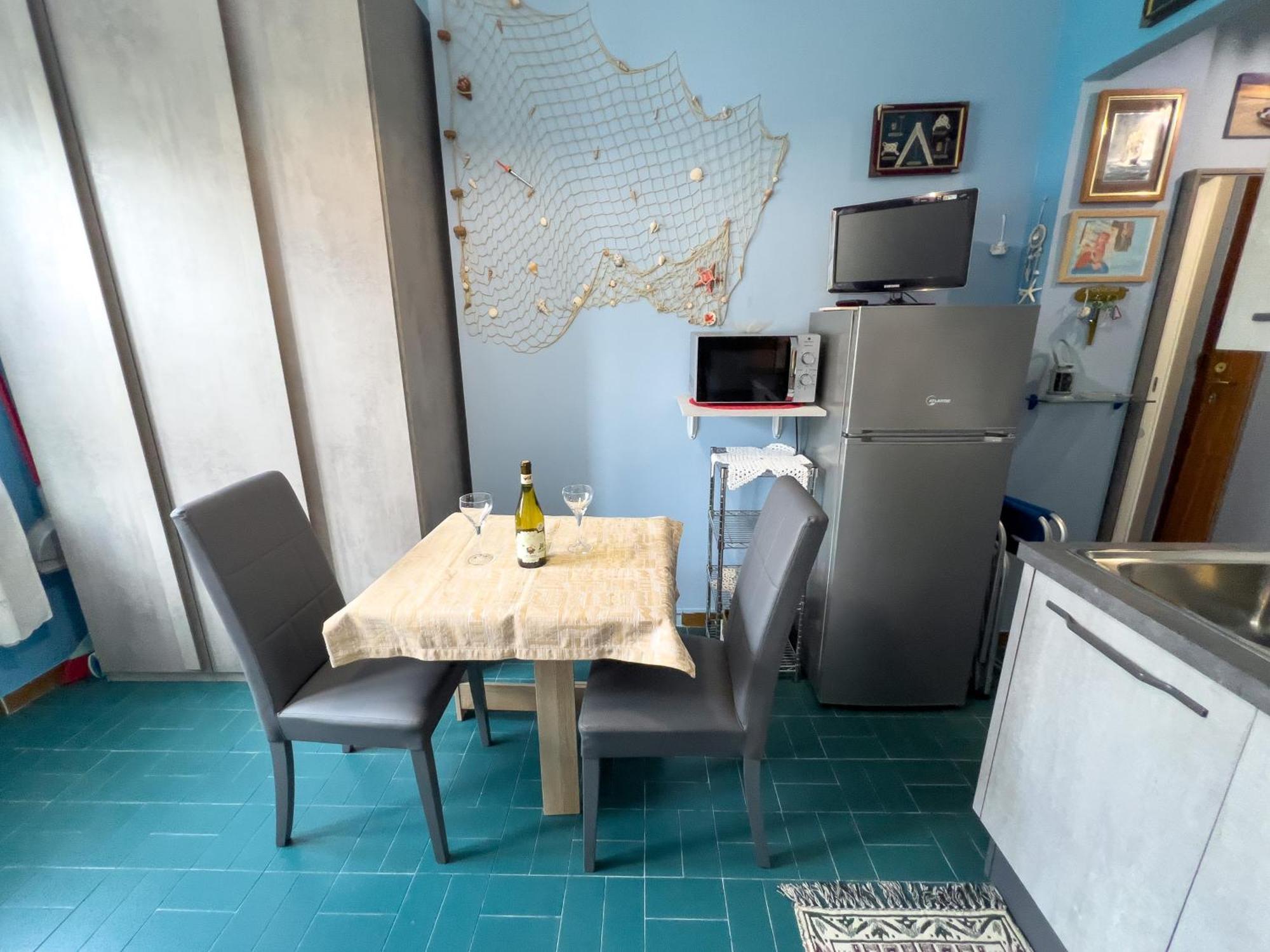 Apartmán Casa Carlotta San Bartolomeo Al Mare Exteriér fotografie