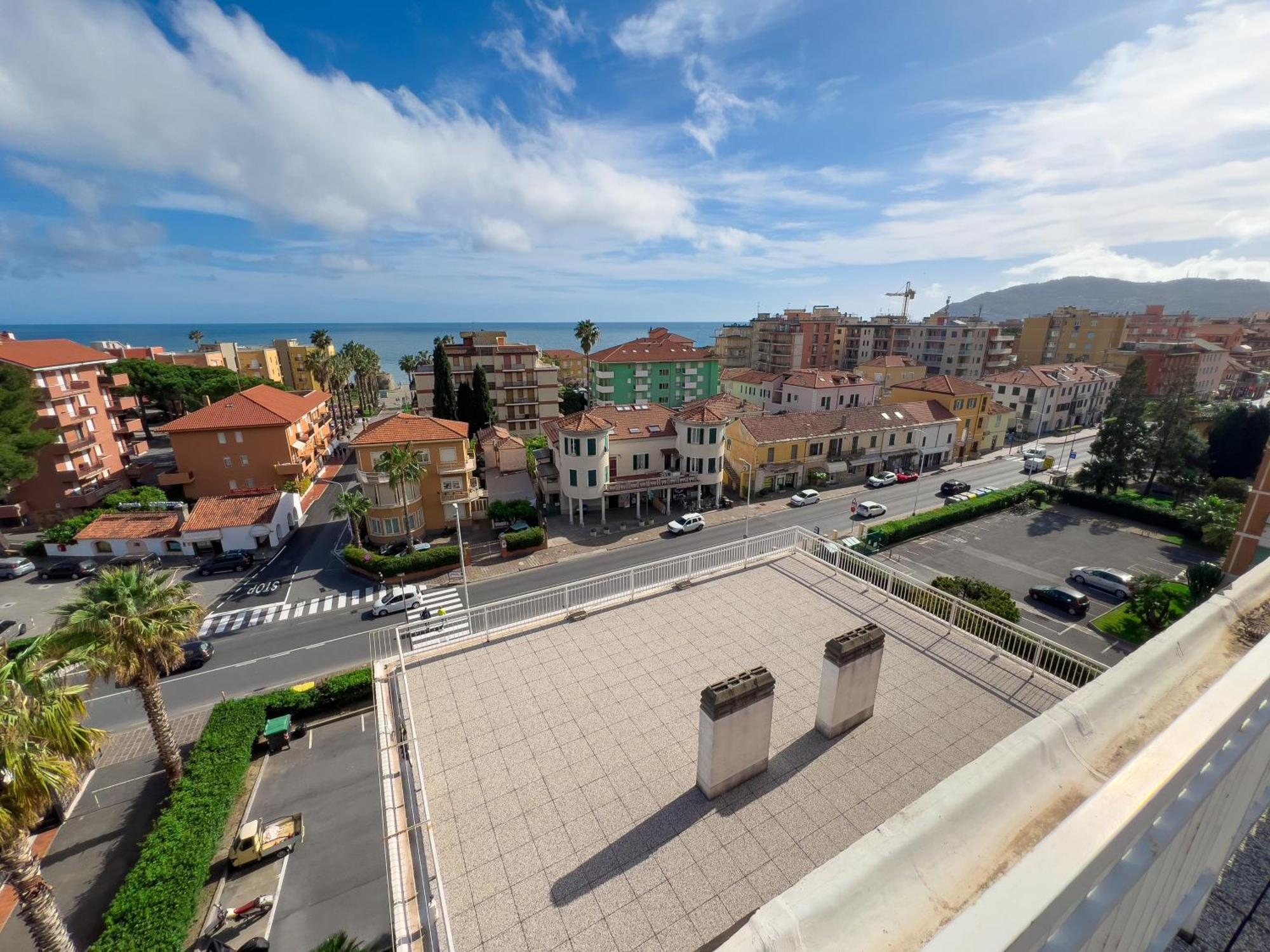 Apartmán Casa Carlotta San Bartolomeo Al Mare Exteriér fotografie