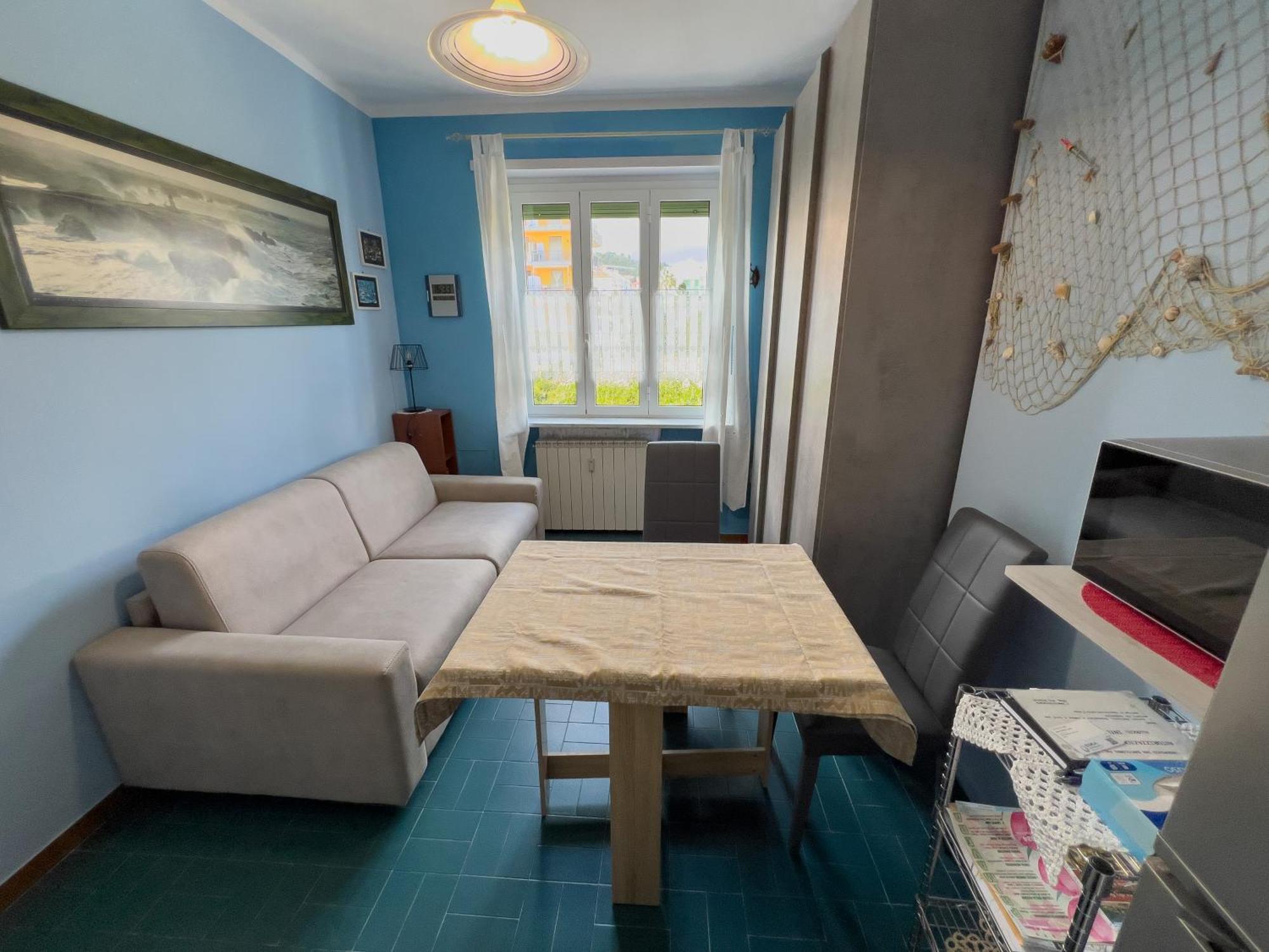 Apartmán Casa Carlotta San Bartolomeo Al Mare Exteriér fotografie
