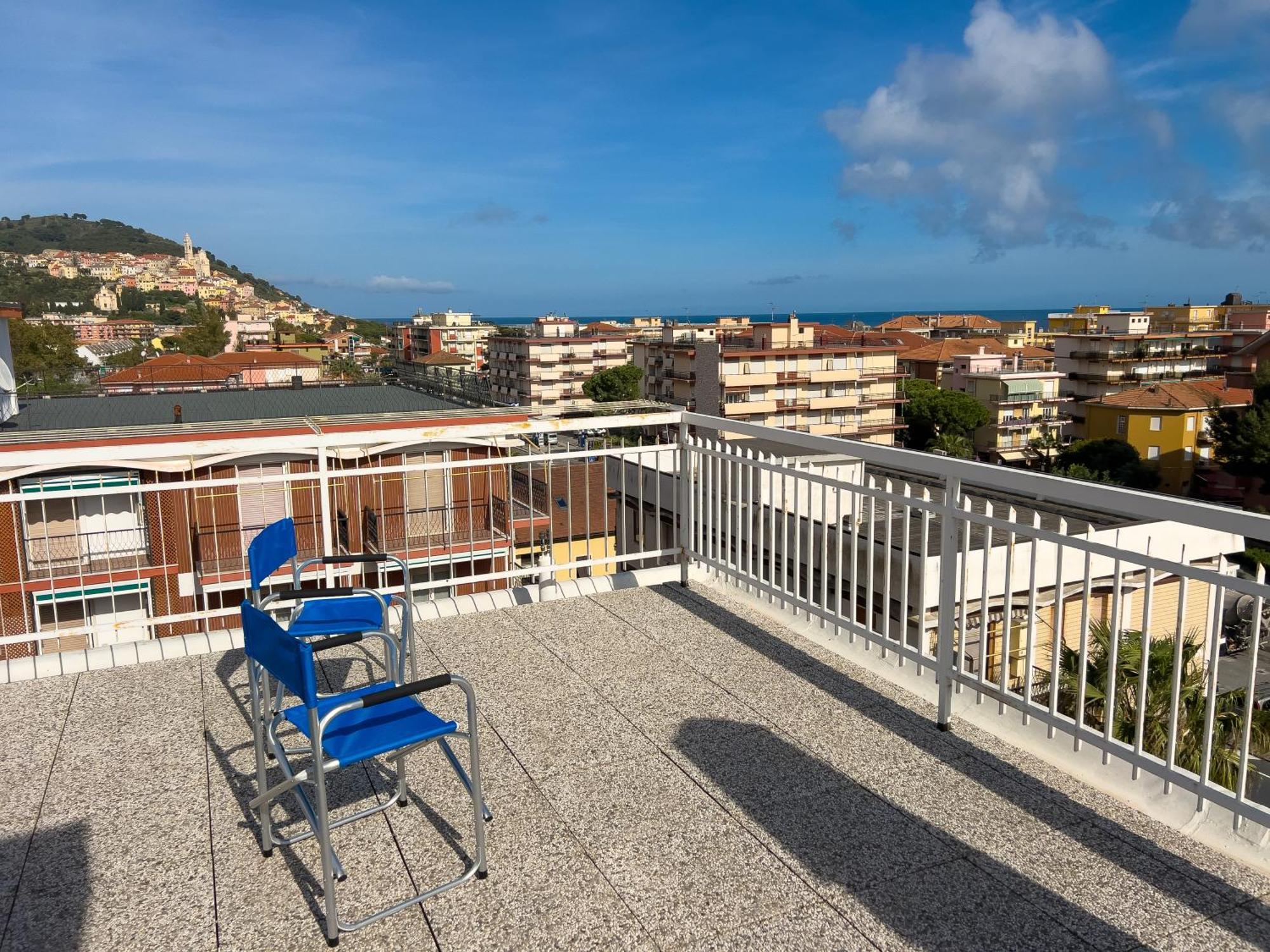 Apartmán Casa Carlotta San Bartolomeo Al Mare Exteriér fotografie